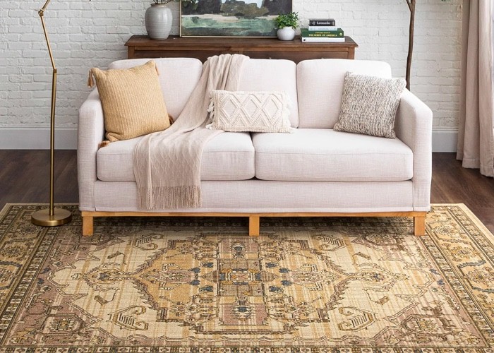 Area rug for living room | Castle Carpets & Interiors