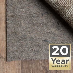 20-Yr Area Rug Pads | Castle Carpets & Interiors