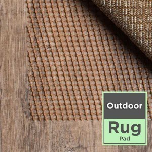 Outdoor Rug Pads | Castle Carpets & Interiors