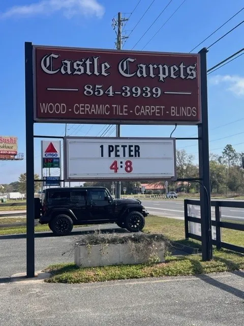 Castle-Street-Sign