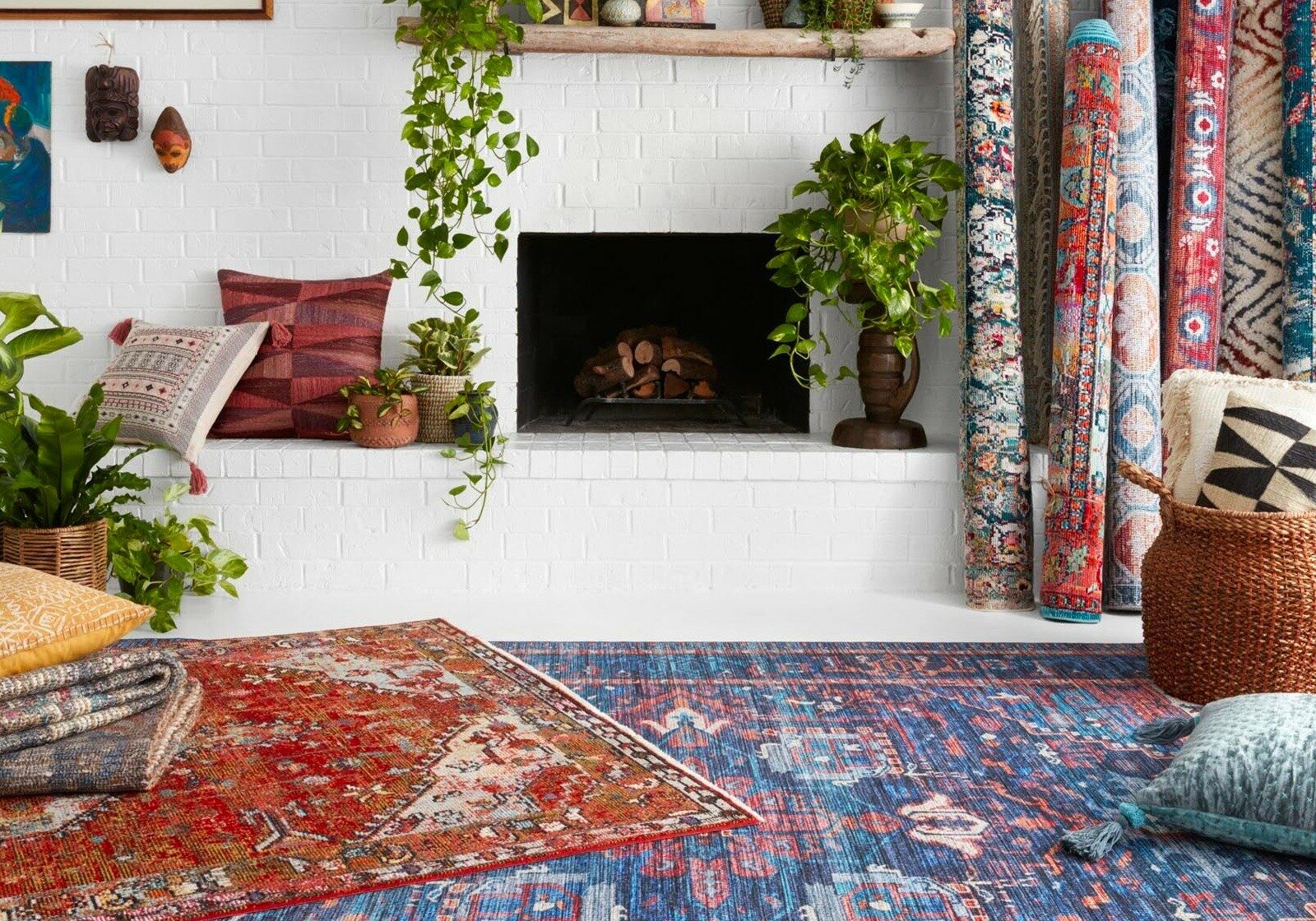 Loloi rug | Castle Carpets & Interiors