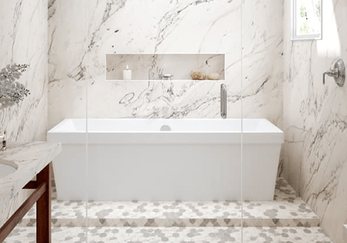 Bathroom tiles | Castle Carpets & Interiors